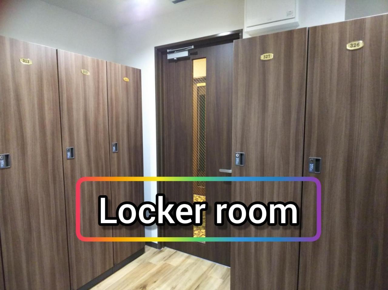Kobe Capsule Hotel Seki Екстериор снимка